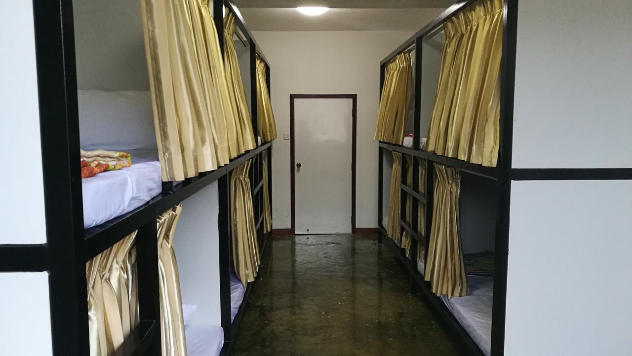 Dengba Hostel Yangón Exterior foto